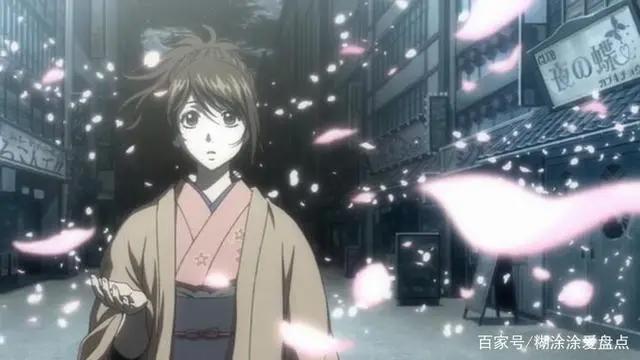 盘点“动漫中最性感和服女性角色”20人，你们喜欢谁？