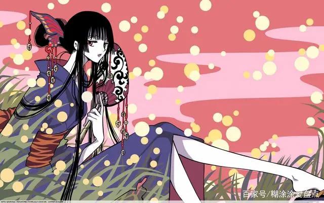 盘点“动漫中最性感和服女性角色”20人，你们喜欢谁？