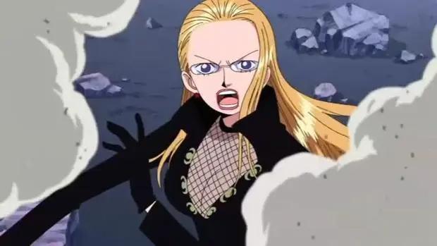 10位《动漫界性感的反派女角色》，够坏够有魅力才是最迷人的反派