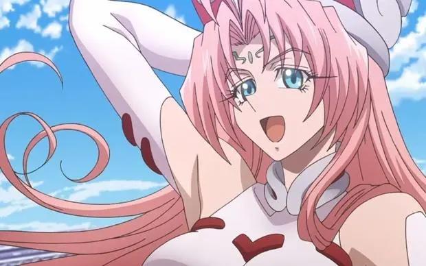 10位《动漫界性感的反派女角色》，够坏够有魅力才是最迷人的反派