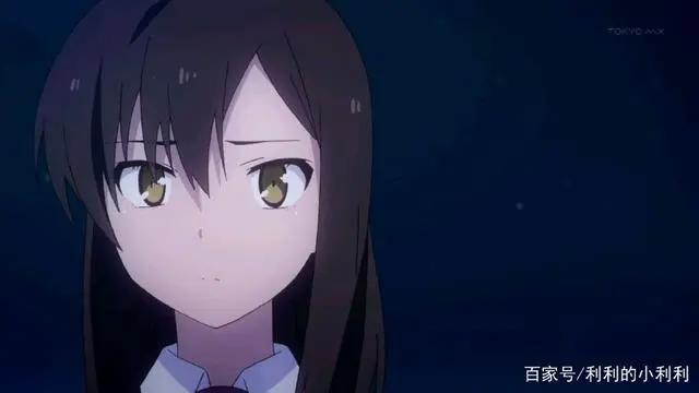 盘点五位“闷骚”的妹子,这5位动漫妹子你会喜欢的