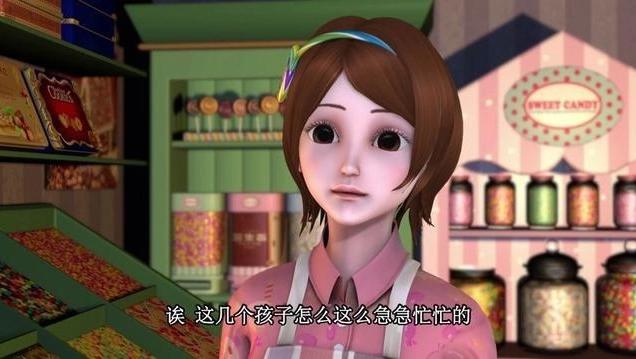 动漫：这5位美女“路人甲”，颜值远超女主，猜你只认得两位