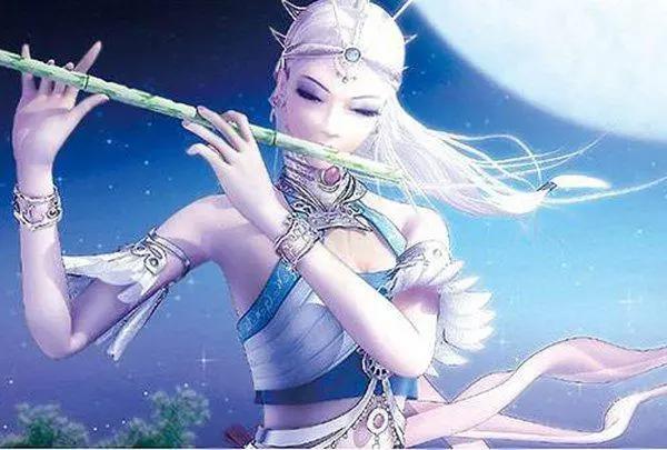 你认为国漫中的美女有哪些？