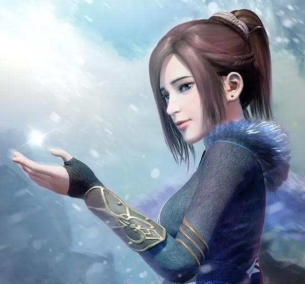 你认为国漫中的美女有哪些？