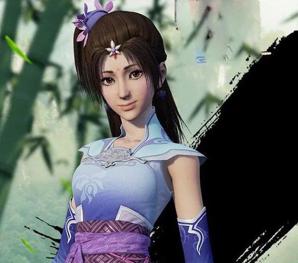 你认为国漫中的美女有哪些？