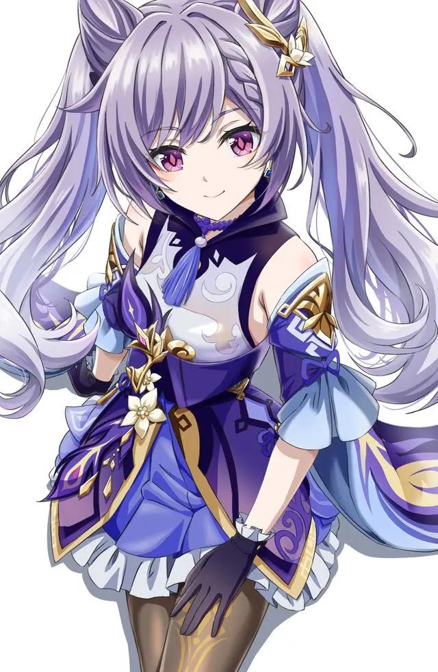「二次元动漫壁纸」有马甲线的女生根本不用看脸！