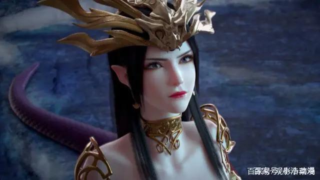 国产动漫中的那些绝世美女你知道吗？