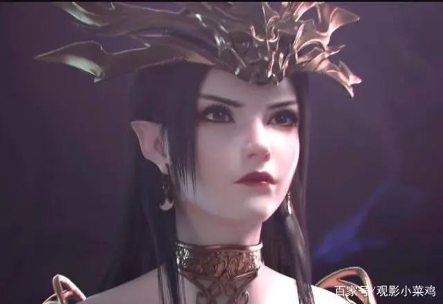 国产动漫中的那些绝世美女你知道吗？