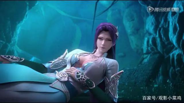 国产动漫中的那些绝世美女你知道吗？