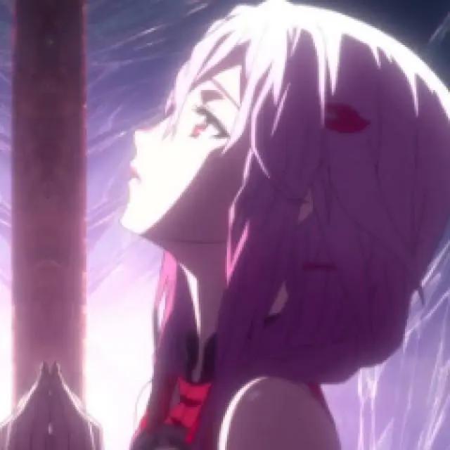 如此绝美的侧颜动漫女生头像合集，你确定不来一张～