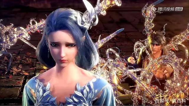 《斗罗大陆》动漫中的美女排名，小舞竟然不是第一？