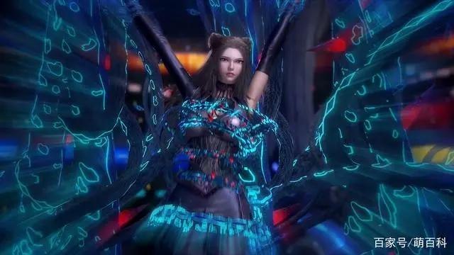 《斗罗大陆》动漫中的美女排名，小舞竟然不是第一？