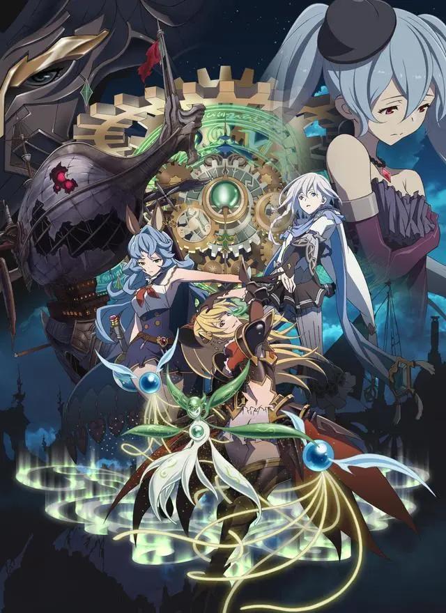 10月想看萌妹子和美女？那就别错过这9部动画，各种女生任你挑