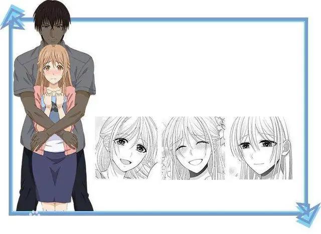 动漫中这些高质量的美女老师并不遥远，都是绅士们的最爱！