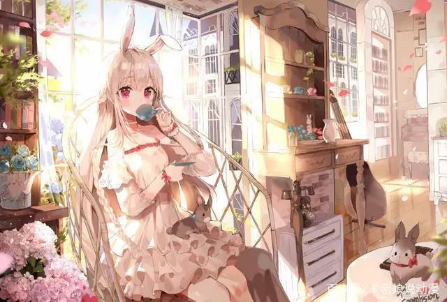 动漫中的二次元妹子为何都这么可爱？网友：这是有科学依据的！