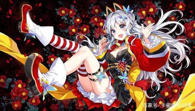 动漫中的二次元妹子为何都这么可爱？网友：这是有科学依据的！