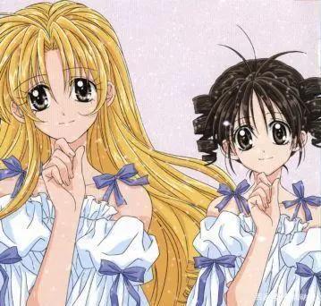 日本动漫中，哪些动漫女性角色你最喜欢？