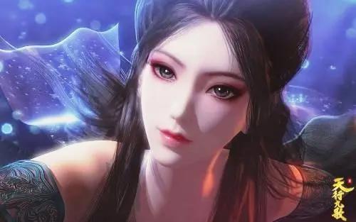 动漫女神千千万,谁才是你的最爱