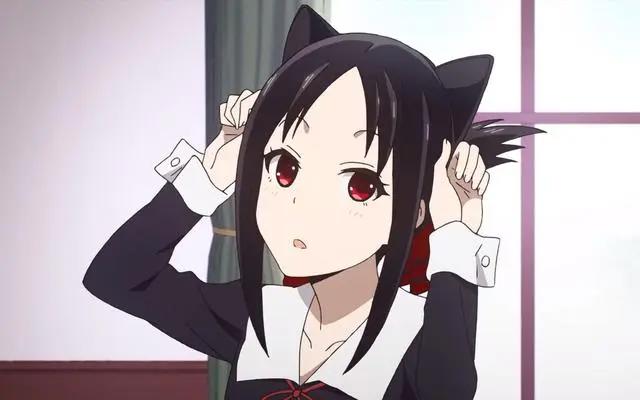 动漫中黑发女神top10排名公开，麻衣学姐排第三，第一名永远的神