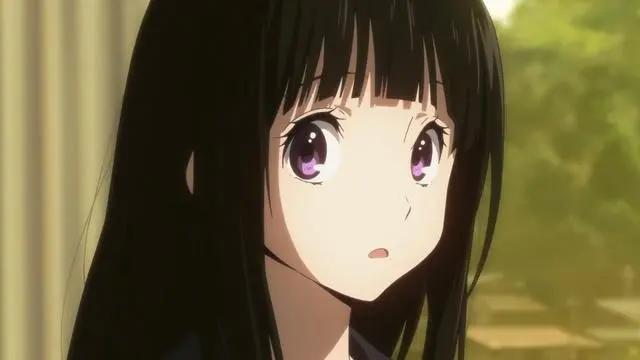 动漫中黑发女神top10排名公开，麻衣学姐排第三，第一名永远的神