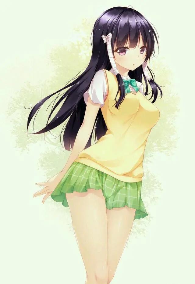 盘点动漫里的幽灵美女，御姐幽灵让人把持不住，她却让无数人泪奔