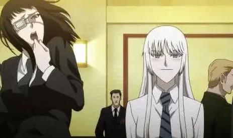 盘点：动漫中五大绝色白发美女，颜值高就是任性