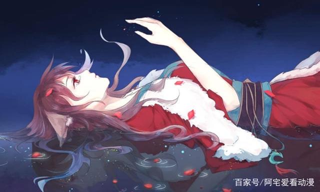 盘点动漫的那些狐妖美女，如果只能选一个你会选谁？我选苏九儿