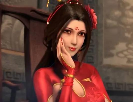 盘点斗破苍穹动漫中最美的六位女角色，美杜莎上榜，第一名太美了