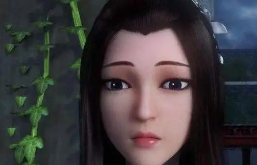 盘点斗破苍穹动漫中最美的六位女角色，美杜莎上榜，第一名太美了