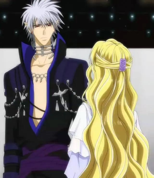 动漫中的女性人物会变漂亮的番，你看过吗？