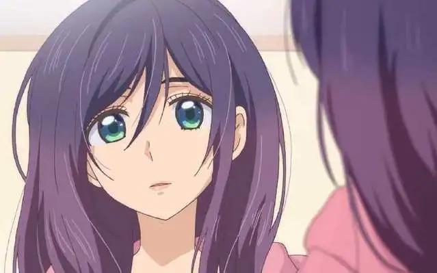 动漫中的女性人物会变漂亮的番，你看过吗？