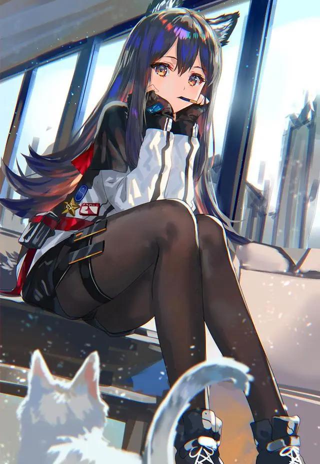 二次元动漫少女精美插画图集第七弹！一顾倾人城，再顾倾人国
