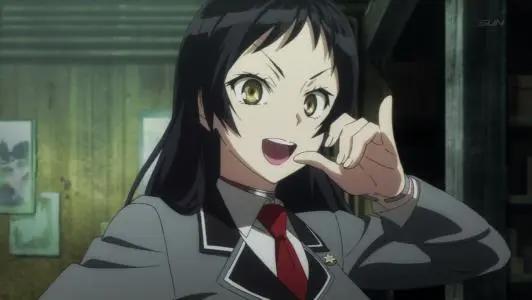 盘点动漫中污力十足的美少女，谁会让你感到无奈？