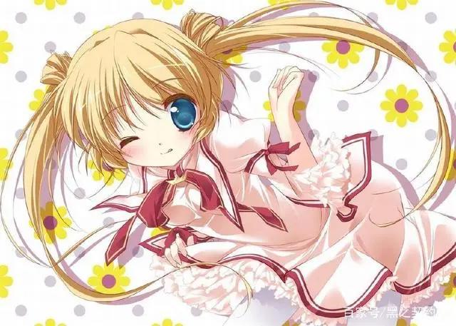 盘点动漫中的异瞳美少女，充满了别样的风情