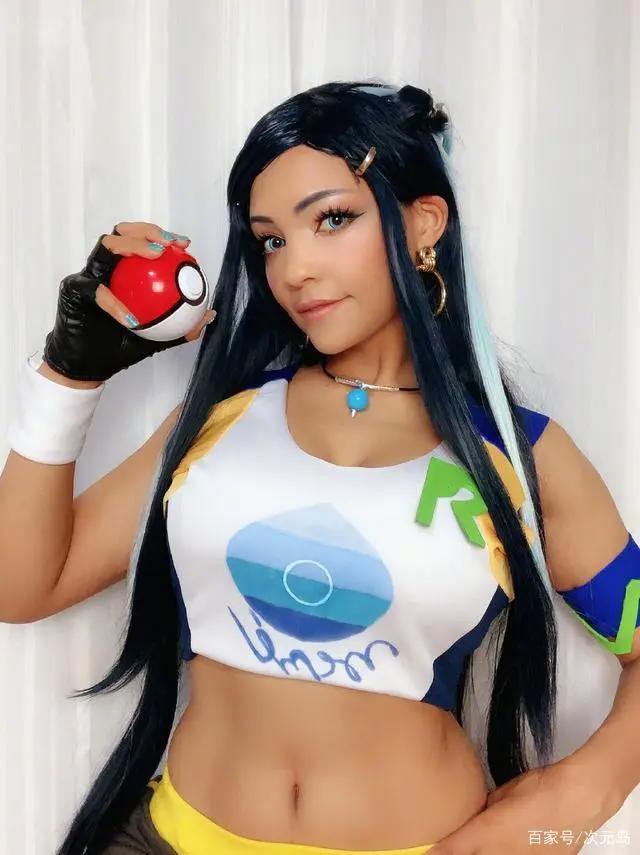 动漫中那些黑皮美少女，是黑皮才独有的可爱与性感