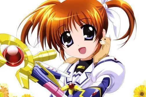 二次元中十大战力超强的美少女，哪一个是你的最爱？