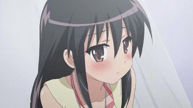 盘点动漫里的那些傲娇属性的美女，你能想到几个？