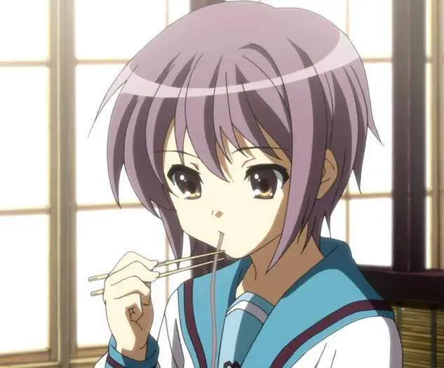 盘点日本动漫中十大超级美女黑客实力与美貌并存