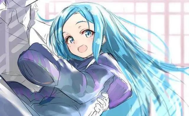 盘点日本动漫中十大超级美女黑客实力与美貌并存