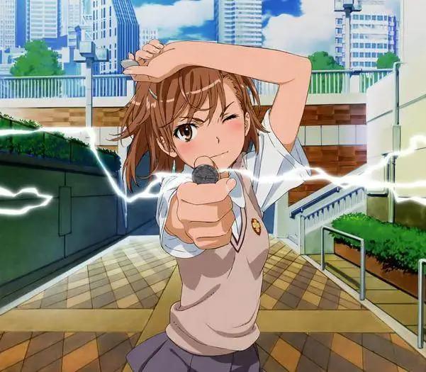 盘点日本动漫中十大超级美女黑客实力与美貌并存