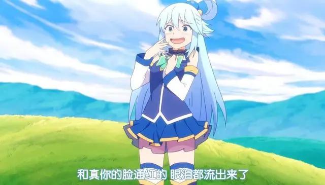 这些动漫美少女身材给力,颜值惊人,可惜都是智障!