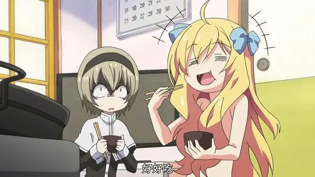 这些动漫美少女身材给力，颜值惊人，可惜都是智障！