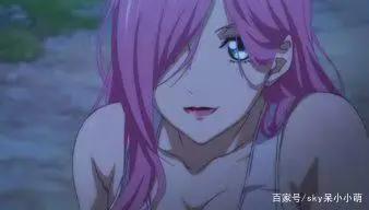 动漫中十大高人气美女反派角色,你知道哪些?