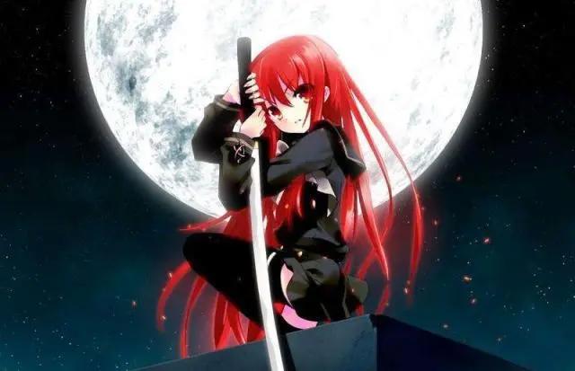 动漫中这些美少女分别穿上可爱的白丝和诱人的黑丝时，你更喜欢谁