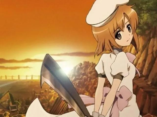 动漫中5大无可救药的变态美女，最后一位疯狂起来连自己都不放过