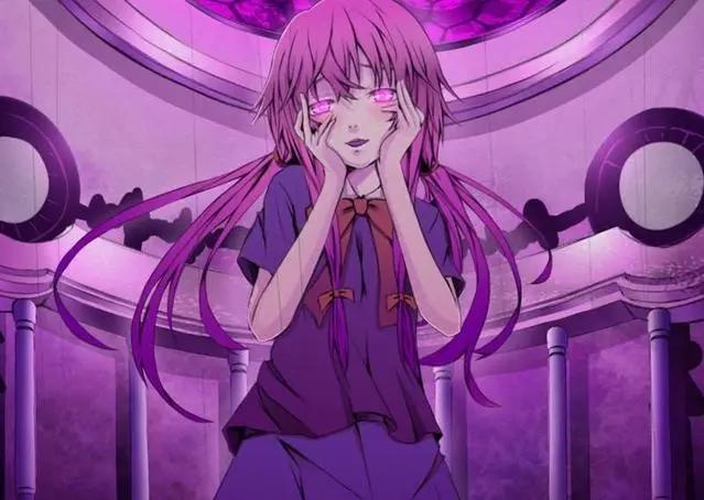 动漫中5大无可救药的变态美女，最后一位疯狂起来连自己都不放过