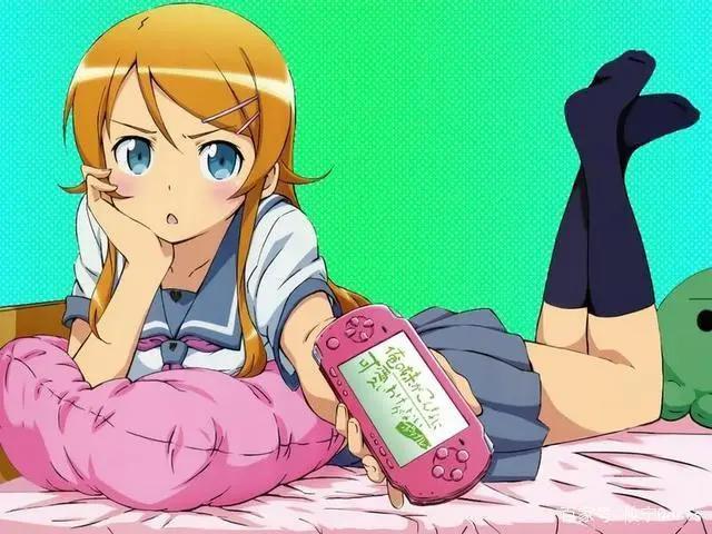 盘点动漫里的黑丝美少女（第二期）