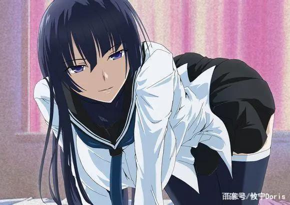 盘点动漫里的黑丝美少女（第二期）