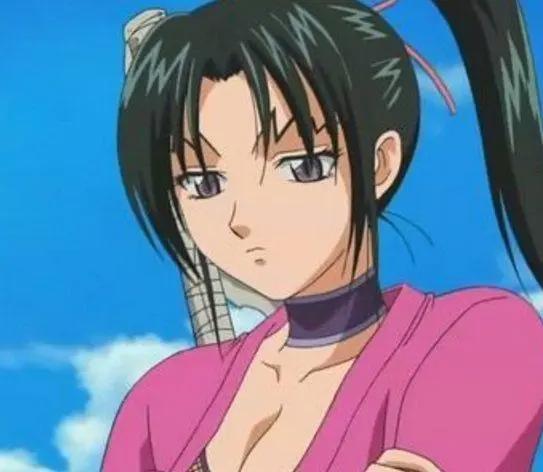 七位有着强大魅力的动漫御姐，有没有你喜欢的那一个？