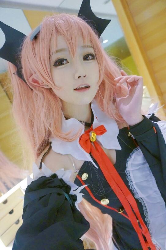 动漫女性角色真人Cosplay！三次元女神你认识几个